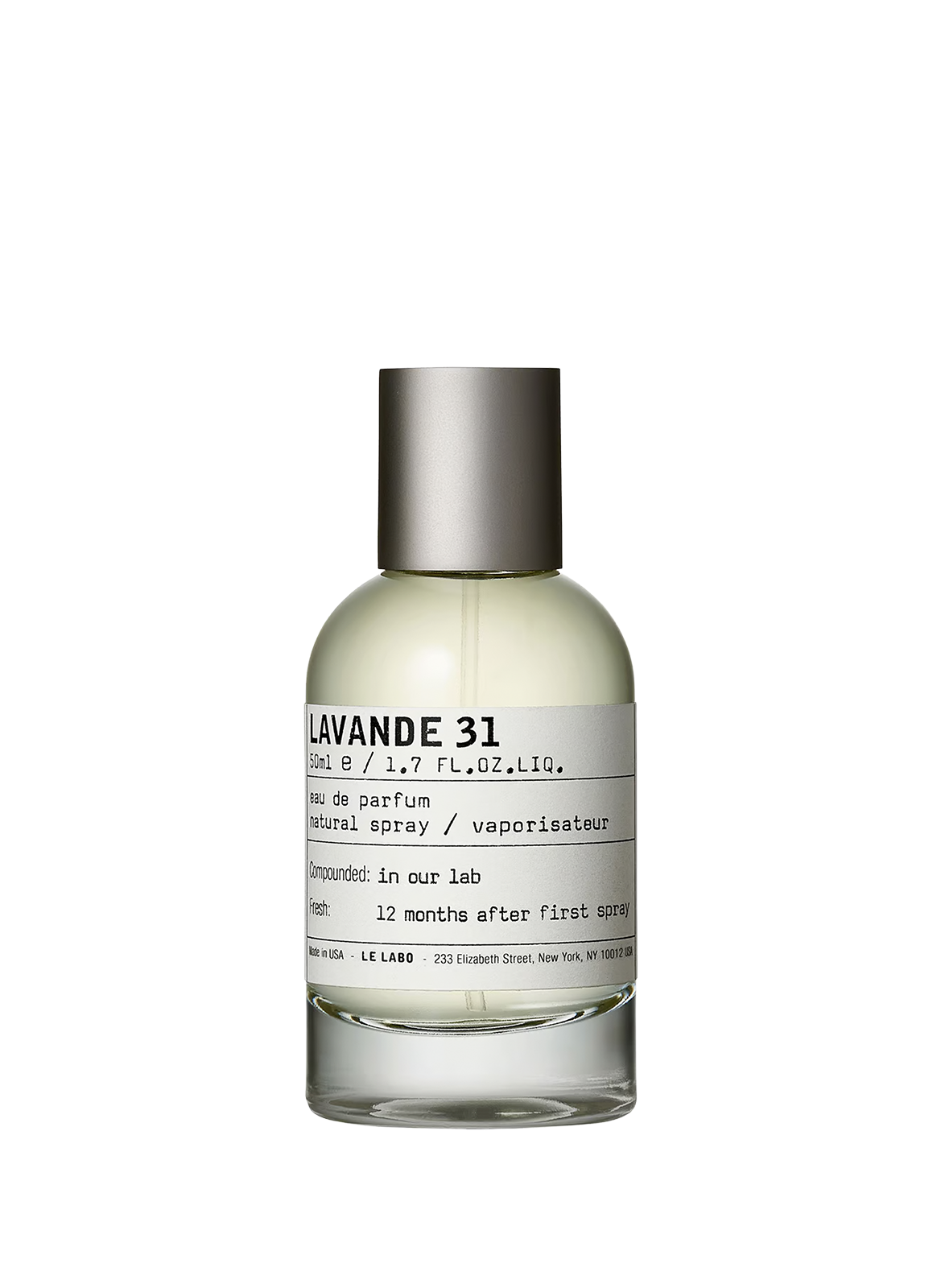 Lavande 31 eau de parfum Le labo - Beauty | Printemps.com